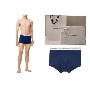 [매장정품] CALVIN KLEIN under wear [캘빈클라인 언더웨어]남성 모던코튼 에어 싱글 트렁크 NB3996-DYC