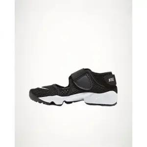 나이키 리프트 리틀키즈주니어 신발 - 블랙화이트 322359-014 1709238