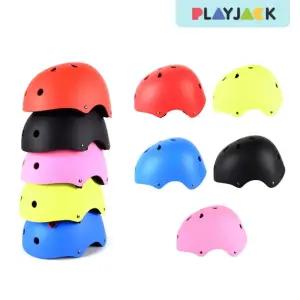 PV 어린이 안전 헬멧/자전거/보호/장비/인라인/보호대/바이크/장구/스케이트/킥보드/자전거용/스노보드