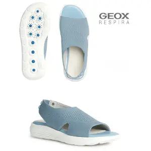 제옥스 여성 컴포트 샌들 스페리카 W1D25SV3M21 (LT SKY) 1078979