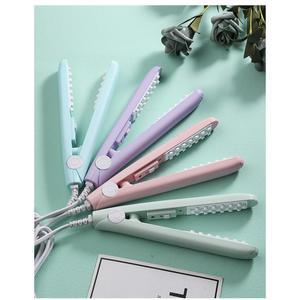 와플고데기 미니 고데기 나이아가라고데기 히피펌 물결 세라믹 파마 스트자동차트너 귀여운