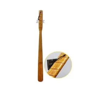 고리형 VQV923X2 롱 나무 구도주걱 대 (약54.8cm)