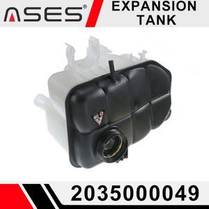 자동차 2035000049 냉각수 확장 탱크 라디에이터 보조 케틀 메르세데스 벤츠 W203 C180 C200 C230 C320 C350 C55 AMG용