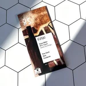 비바니 저당 초콜릿 다크초콜릿 유기농 카카오 85% 100g 5개 (여름 냉장포장)