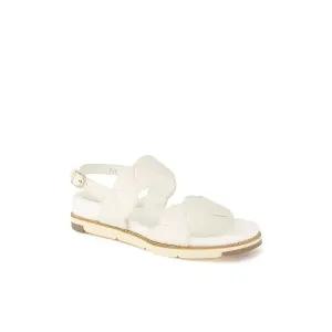 매장정품 DAKS 닥스 닥스여성구두 4cm 편안한 컴포트 캐쥬얼 샌들 DLD308 아이보리 998391