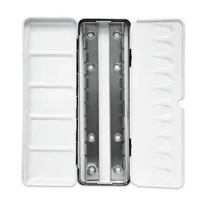 [오너클랜]TBZ 물감팔레트 틴케이스24칸 파레트 단품