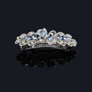 [셀러에이드]블루색 머리장식 헤어핀 비녀 스타일 헤어악세사리