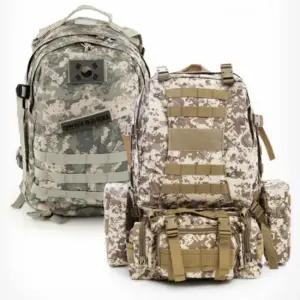 밀리터리 백팩 헌팅 배낭 군용 택티컬백팩 군용백팩 군용가방 밀리터리가방 군대가방