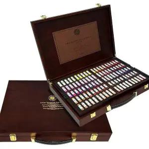 [셀러에이드]TBZ 고급케이스 파스텔 드로잉 200컬러