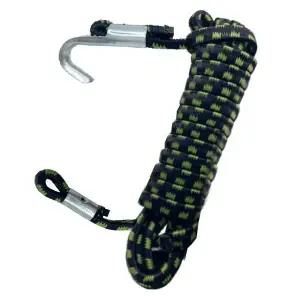 [골드스마일]스트랩형고정끈 오토바이운반 짐적재 로프고리 3.5M