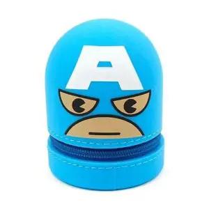 캐릭터 디자인 실리콘 동전 지갑 미니 동전 파우치 가방