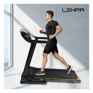 렉스파 가정용 런닝머신 저소음 유산소 운동기구 홈트 YA-4001i