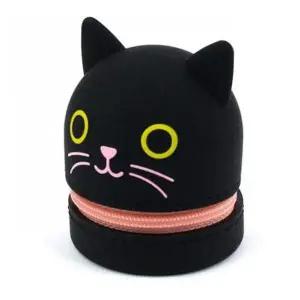 [골드스마일]귀여운 캐릭터 실리콘 동전지갑 미니 파우치 가방