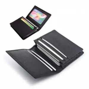 [콩심팥심]남성 직장인 소가죽 클래식 명함 케이스 지갑