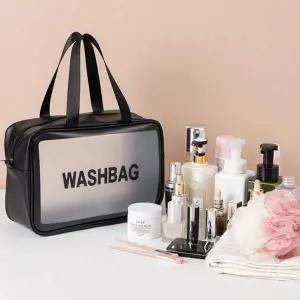 [골드스마일]여행용 세면가방 폼 클렌징 타월 캐리어 수납 캠핑 차박 용품
