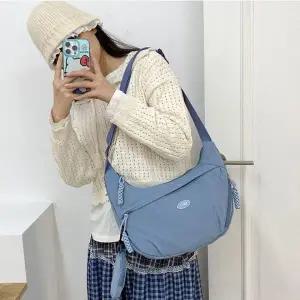 데일리 스타일 여성 미니 동전지갑 5컬러 크로스 숄더백