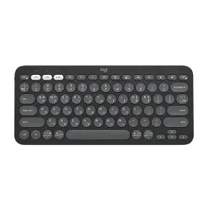 미니 블루투스 키보드 K380S 블랙 Logitech