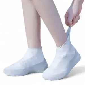 [골드스마일]실리콘 운동화 방수커버 레인슈즈 비닐 방수덧신 장화 신발커버