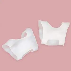 [골드스마일]투명 실리콘 아치 인솔 구두용 발바닥 쿠션 패드