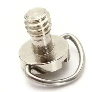 [셀러에이드]촬영삼각대 고정 D링나사 카메라연결 스크류부품