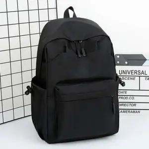 남성용 출근용 서류가방 블랙 백팩 대학생용 데일리 책가방 직장인가방 여자백팩