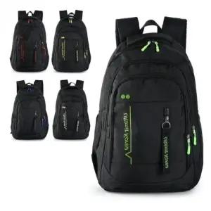 남성용 캐주얼 백팩 23L 대학생 여행 멀티 수납가방 캐주얼백팩 캐주얼배낭 여행배낭