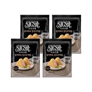 식사이론 참치마요 잡곡주먹밥 475g (95gx5ea)x4개