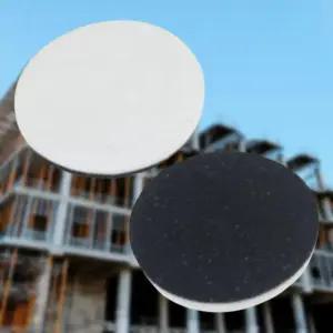 1급 방진 필터 활성탄필터 부직포필터 일체형 원형