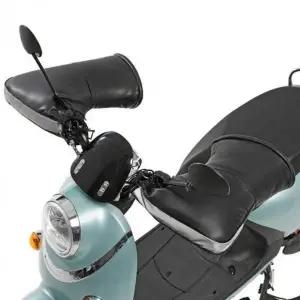 오토바이 겨울 장갑 핸들토시 방한 고급