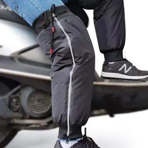 바지토시 오토바이 방한 토시 라이딩