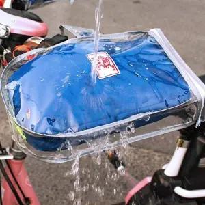 오토바이 바이크 핸들 토시 겨울 방한 커버