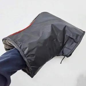 남성 양손 바이크장갑 기모 오토바이 방한장갑