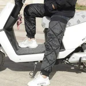 오토바이 다리 토시 겨울 무릎 방한 워머