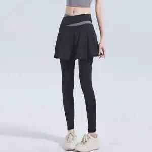 발레하의 치마 레깅스 여성 커버업