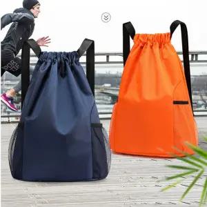 남여공용 빅사이즈 아웃도어 트래블 스트링백팩 방수 zPT9+7zqY