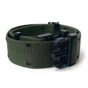 군용벨트 WJD432Z7 남자허리띠 밀리터리 탄띠 작업벨트