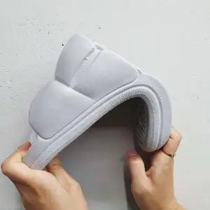 쿠션 RXE890G5 뚱카롱 남성용 슬리퍼 구름슬리퍼 그레이