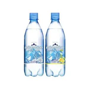 [동원] 미네마인 스파클링 워터 플레인 500ml 100개/레몬[35726325]
