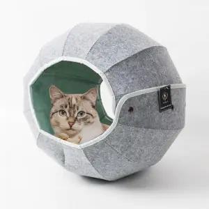 딩동펫 고양이 숨숨집 놀이 휴식 공간 생활 용품 댕글