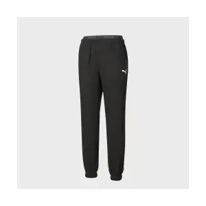 (매장정품) 푸마 PUMA 언더웨어 BODYWEAR 융기모 여성 홈웨어 팬츠 BK PMFKLEN61-M 294385