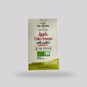 [데니그라스] 애사비 데니그리스 유기농 사과식초 스틱형 300ml 20포 x 2개