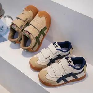 [보리보리/앙쥬]유아운동화 여아 남아 아기신발 키즈 2650라인투반도 아동화