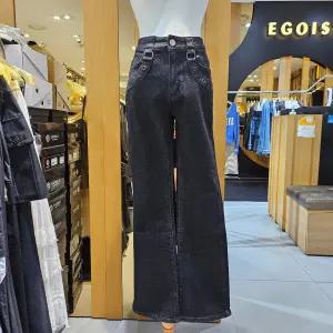 아일렛포인트슬림부츠컷데님팬츠/ER4DP460BP 607046