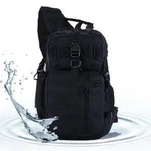 남성 택티컬 서바이벌 밀리터리 크로스백 바디백 가방 등산보조 군인 낚시 가방 크로스백 메신저백 서바이