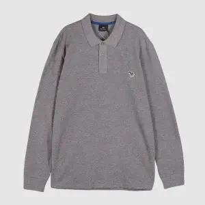 [폴스미스] 지브라 긴팔 폴로티 그레이 143671181