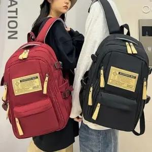 패션가방 도매플랜 가방 책 여성 신학기 빅로고 예쁜 학생 캐주얼 대학교 백팩 신상