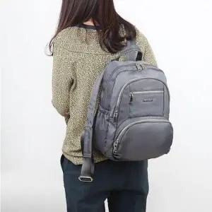 가벼운 중년 가방 여성 외출 가방 데일리 책가방 여성 백팩 여대생 0대 학생 가벼운 캐주얼 미니