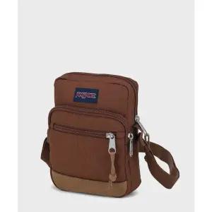 JANSPORT 잔스포츠 코어 크로스바디 BASIC BROWN JS0A7ZNVGM4 946698