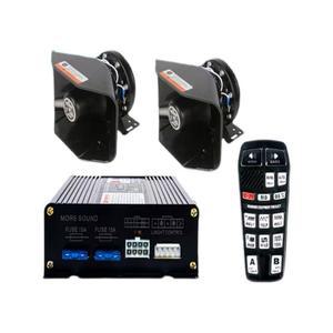 차량용 확성기 야외 자동차 12V 스피커 장사 마이크