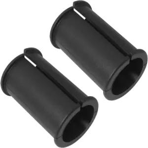 MKH418 MKH416 MKH8060 MKE600 SGM-250 ECM-XM1 FX3 FS7 FX6 FX8 FX9 NX80 FS5용 LUORNG 2PCS 마이크 쇼크